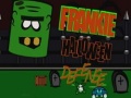 Cluiche Frankie Halloween Defense