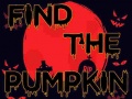 Cluiche Find the Pumpkin