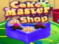 Cluiche Cake Master Shop