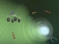Cluiche Tunnel Racing