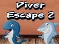 Cluiche Diver Escape 2