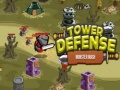 Cluiche Tower Defense Monster Mash