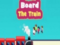 Cluiche Board the Train