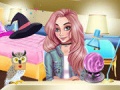 Cluiche Little Witch New School Life