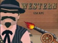 Cluiche Western Escape