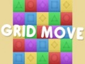 Cluiche Grid Move