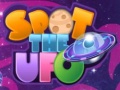 Cluiche Spot the UFO
