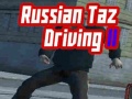 Cluiche Russian Taz Driving 2