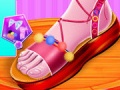 Cluiche Princess Fashion Flatforms Design