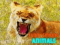 Cluiche Funny Smiling Animals