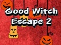 Cluiche Good Witch Escape 2