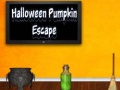Cluiche Halloween Pumpkin Escape