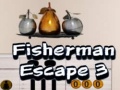 Cluiche Fisherman Escape 3