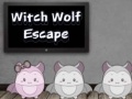 Cluiche Witch Wolf Escape