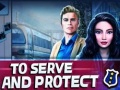 Cluiche To Serve and Protect