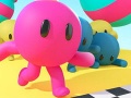 Cluiche Run Royale 3D