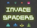 Cluiche Invace Spaders
