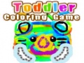 Cluiche Toddler Coloring Game