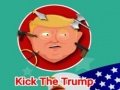Cluiche Kick The Trump