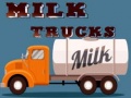 Cluiche Milk Trucks 