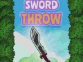 Cluiche Sword Throw