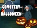 Cluiche Cemetery Halloween