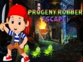 Cluiche Progeny Robber Escape