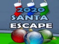 Cluiche 2020 Santa Escape