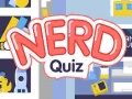 Cluiche Nerd Quiz