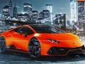 Cluiche Lamborghini Huracan Evo Puzzle