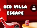 Cluiche Red Villa Escape