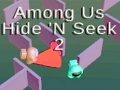 Cluiche Among US Hide'n Seek 2