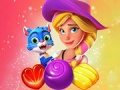 Cluiche Candy Match 3 Jelly