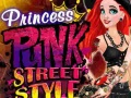 Cluiche Princess Punk Street Style
