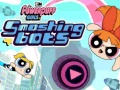 Cluiche The Powerpuff Girls: Smashing Bots