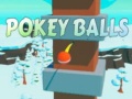 Cluiche Pokey Balls