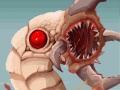 Cluiche Deep Worm 2