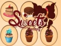 Cluiche Sweets Memory