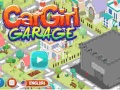 Cluiche Car Girl Garage