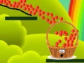 Cluiche Catch Apple