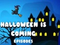Cluiche Halloween Is Coming Episode5