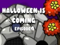 Cluiche Halloween Is Coming Episode4