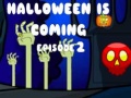 Cluiche Halloween Is Coming Episode2