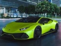 Cluiche Lamborghini Huracan Evo Slide