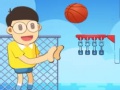 Cluiche Basketball Master
