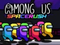 Cluiche Among Us Space Rush