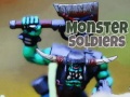 Cluiche Monster Soldiers
