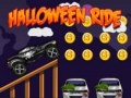 Cluiche Halloween Ride