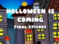 Cluiche Halloween Is Coming Final Episode