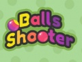 Cluiche Balls Shooter